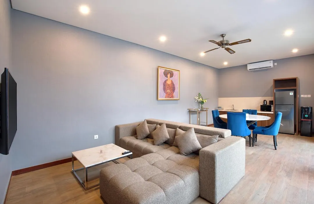 The Daha Luxury Villas-1